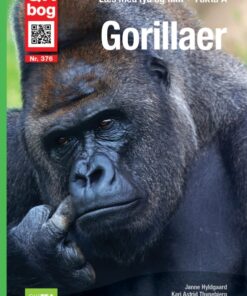 Gorillaer (E-bog)
