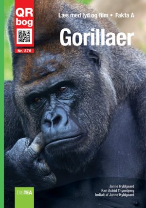 Gorillaer (E-bog)