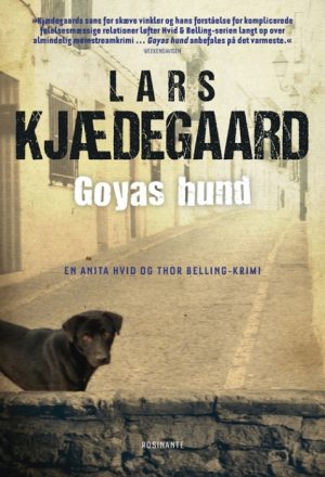 Goyas hund pb (Bog)