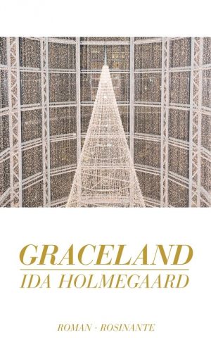 Graceland - Ida Holmegaard - Bog