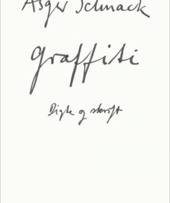Graffiti - Asger Schnack - Bog