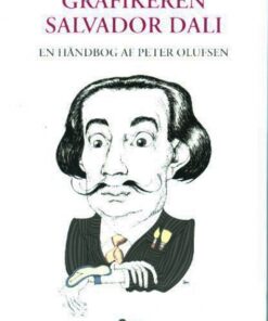Grafikeren Salvador Dali (Bog)
