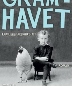 Gramhavet - Erling Jepsen - Bog