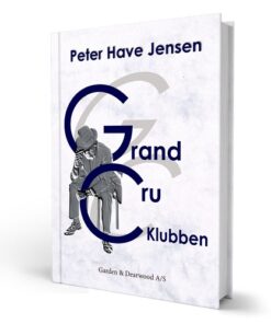 Grand Cru Klubben (E-bog)