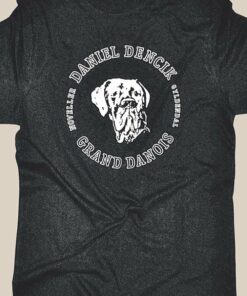 Grand Danois - Daniel Dencik - Bog