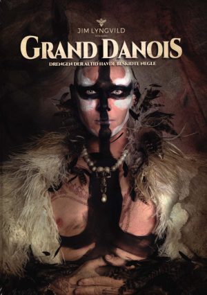 Grand Danois - Jim Lyngvild - Bog