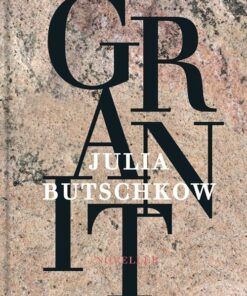 Granit - Julia Butschkow - Bog