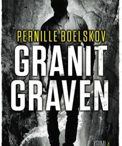 Granitgraven - Pernille Boelskov - Bog