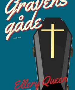 Gravens Gåde - Ellery Queen - Bog