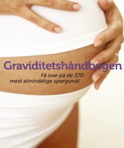 Graviditetshåndbogen - Mia Coull - Bog