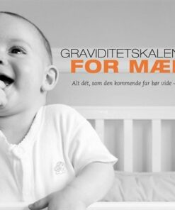 Graviditetskalender For Mænd - Sanne Lykke - Bog