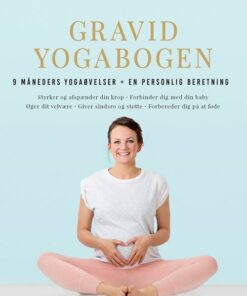 Gravidyogabogen - Karen Pallisgaard - Bog