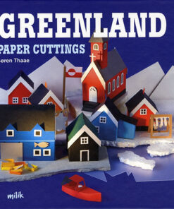 Greenland papercuttings (Bog)