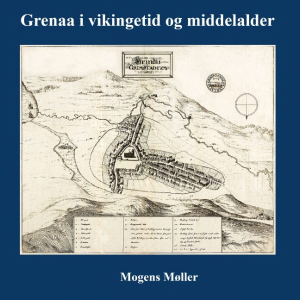 Grenaa i vikingetid og middelalder (Bog)