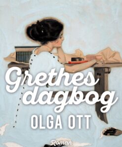 Grethes dagbog (Bog)