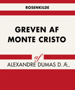 Greven af Monte Cristo (Bog)