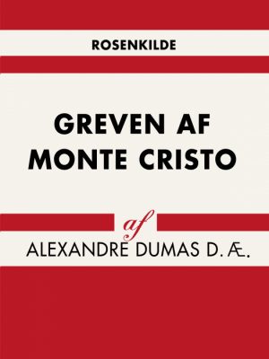 Greven af Monte Cristo (Bog)