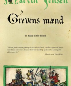 Grevens Mænd - Martin Jensen - Bog