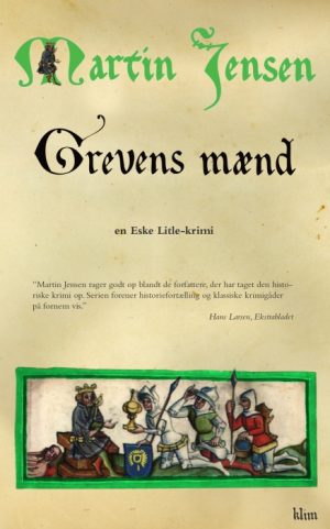 Grevens mænd (Lydbog)