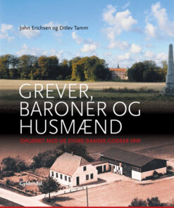Grever, baroner og husmænd (Bog)
