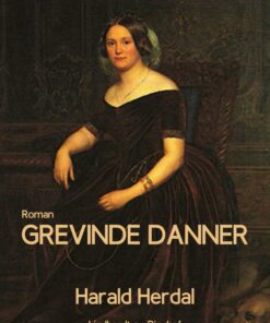 Grevinde Danner - Harald Herdal - Bog