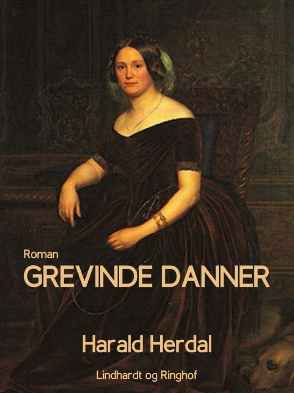 Grevinde Danner - Harald Herdal - Bog