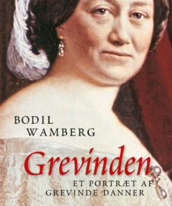 Grevinden - Bodil Wamberg - Bog