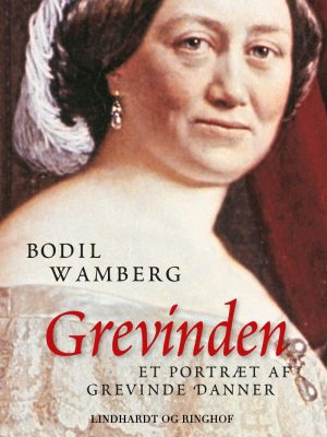 Grevinden - Bodil Wamberg - Bog