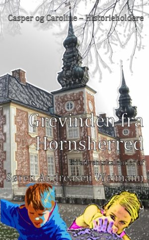 Grevinden fra Hornsherred (Bog)