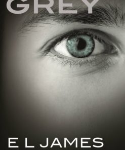 Grey - Fifty Shades Of Grey Fortalt Af Christian - E L James - Bog