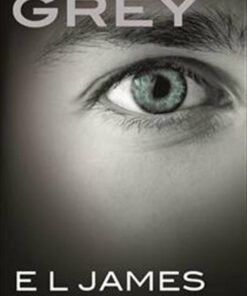 Grey - Fifty Shades Of Grey Fortalt Af Christian - E L James - Cd Lydbog