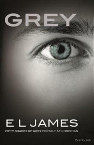 Grey - Fifty Shades Of Grey Fortalt Af Christian - E L James - Cd Lydbog