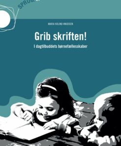 Grib Skriften - Maria Kolind Knudsen - Bog