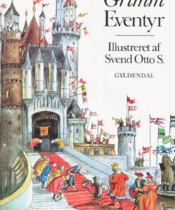 Grimms eventyr (E-bog)