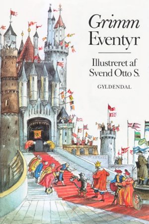 Grimms eventyr (E-bog)