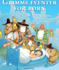 Grimms eventyr for børn (Bog)