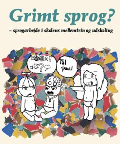 Grimt Sprog? - Heidi Honig Spring - Bog