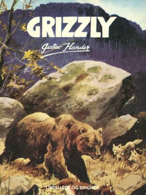 Grizzly (E-bog)