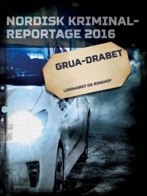 Grua-drabet (E-bog)