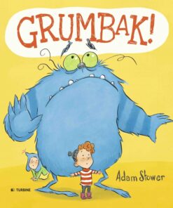 Grumbak! (Bog)
