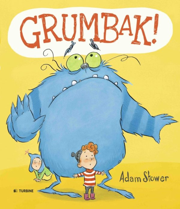 Grumbak! (Bog)