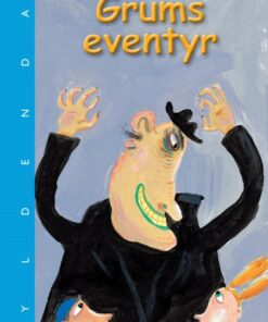 Grums eventyr (E-bog)