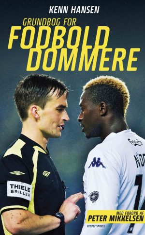 Grundbog For Fodbolddommere - Kenn Hansen - Bog