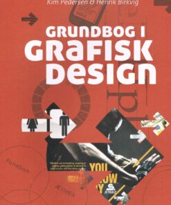Grundbog I Grafisk Design - Henrik Birkvig - Bog