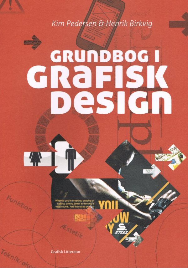 Grundbog I Grafisk Design - Henrik Birkvig - Bog