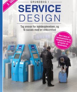 Grundbog i Servicedesign (Bog)