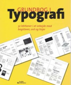 Grundbog i Typografi (Bog)