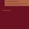 Grundkompetencen - Helle Schimmell - Bog