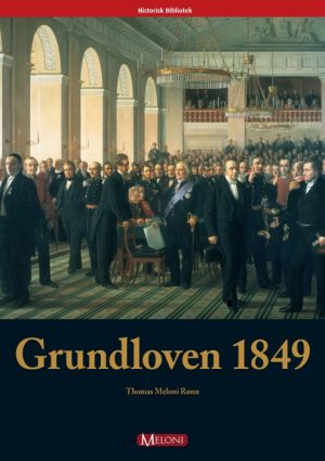 Grundloven 1849 (E-bog)