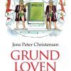 Grundloven - Jens Peter Christensen - Bog
